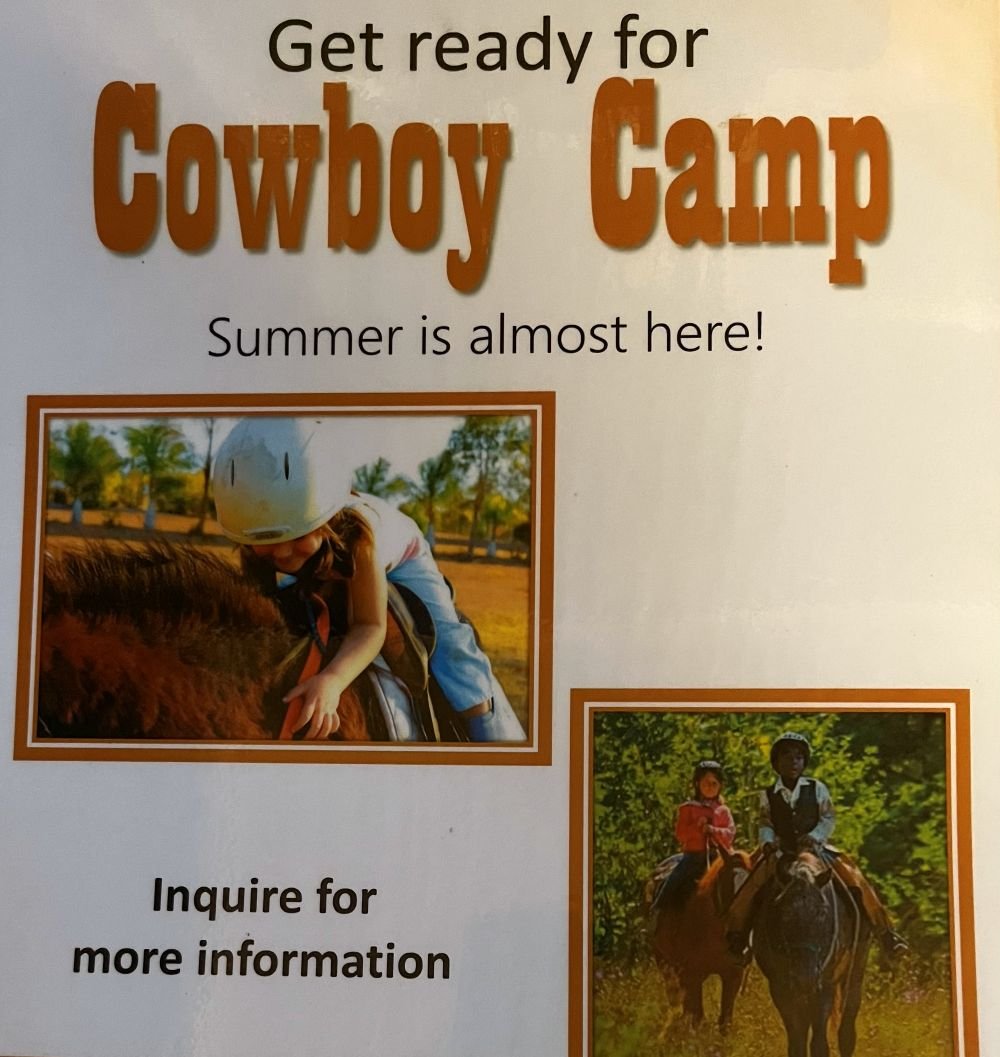 Cowboy Camp 2025